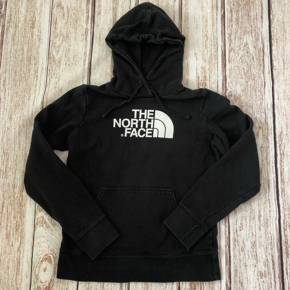 The North Face Black Hoodie